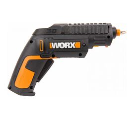 Аккумуляторная отвертка WORX SD Slide Driver, 4 В WX254.4 