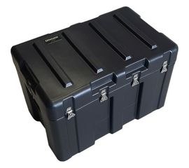 Ударопрочный ящик Сорокин защитный, на колесах, 170л 27.204 