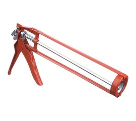 Пистолет для герметика vertextools, 225 мм, скелет 2 мм 9017-03 