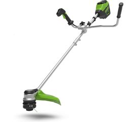 Бесщеточный аккумуляторный триммер Greenworks GD60BCB 60V 2108407 