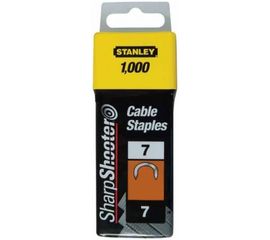 Скоба для степлера Stanley тип 7 14мм х 1000шт 1-CT109T 