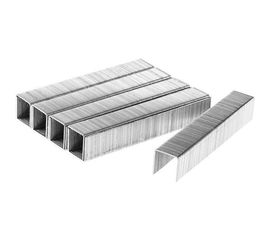 Скобы для степлера Bohrer 10х0,7 мм, Тип 53, закаленные, 1000 шт. 44211053 