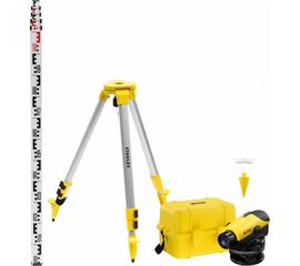 Оптический нивелир Stanley AL24 GVP 1-77-160 