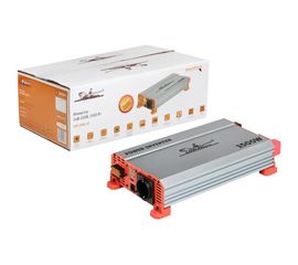 Инвертор Airline API-1500-10 (24В-220В, 1500 Вт) 