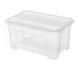 Универсальный ящик Econova TEX-BOX 28x18.3x14 см, 4.5 л, бесцветный 434206901 