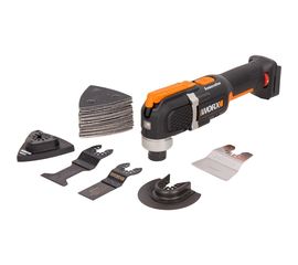 Аккумуляторный реноватор WORX Sonicrafter WX696.9 