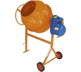 Бетоносмеситель Россия СБР-150А.3, 150 л, 1 кВт, 220 В 95448 