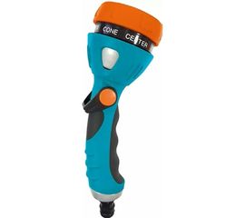 Металлический поливочный пистолет с TPR-покрытием GRINDA PROLine XM-7 7 режимов 429150 