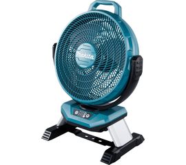 Вентилятор Makita 18V Li-ion, 330 мм, 3-скорости, 240 м/мин, 4.1 кг, без аккумулятора и зарядного устройства DCF301Z 