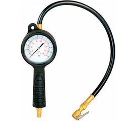 Пистолет накачки с механическим манометром ROSSVIK H33 