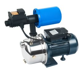 Адаптивная насосная станция UNIPUMP АКВАРОБОТ JS 80 гидроаккумулятор 2л 26536 