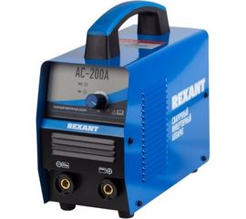 Сварочный инверторный аппарат REXANT 11-0912 