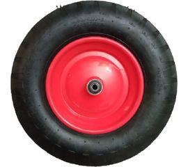 Пневматическое колесо 4.80/4.00-8 16 мм LWI LWI39-16 