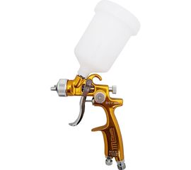 Окрасочный пистолет с верхним пластиковым бачком RADEX Star EVO-T-106TFG EVO-T-106TF-08G 