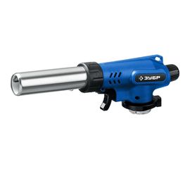 Газовая горелка ЗУБР ГП-500 с пъезоподжигом 55552 