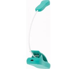 Аккумуляторный светодиодный фонарь для чтения ФОТОН BLA-500, мятный 24272 