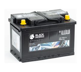 Аккумуляторная батарея Black Horse 12V 75.0 BH 75 (0) 