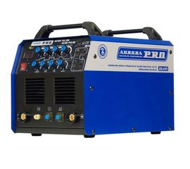 Аргонодуговой сварочный инвертор Aurora PRO INTER TIG 200 AC/DC PULSE Mosfet НАКС 16949 