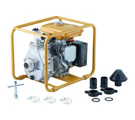 Бензиновая мотопомпа Daishin PTG 208 PTG208 