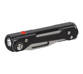 Светодиодный ручной аккумуляторный фонарь ЭРА АРМИЯ РОССИИ MA-702 Кинжал с диммером PowerBank, Б0036610 