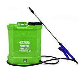 Аккумуляторный опрыскиватель ЭЛЕКТРОПРИБОР ЭОЛ-10 Л 