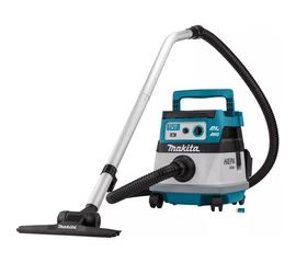 Аккумуляторный пылесос Makita без аккумулятора и з/у DVC867LZX4 