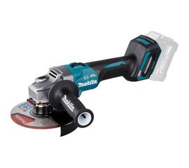 Аккумуляторная шлифовальная угловая машина Makita GA035GZ 
