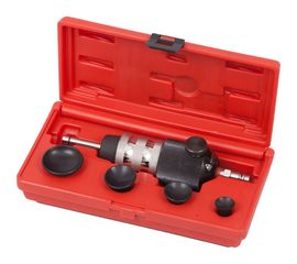 Пневматическая машинка ударного действия для притирки клапанов МАСТАК 103-13005C 