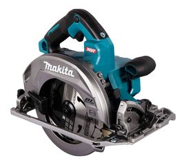 Аккумуляторная дисковая пила Makita XGT BL 40В без аккумулятора и ЗУ HS004GZ 
