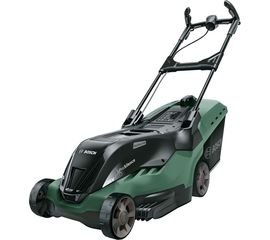 Аккумуляторная газонокосилка Bosch AdvancedRotak 36-690 4Ah+Multimulch 40 см 06008B9608 