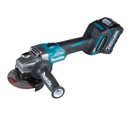 Угловая шлифмашина Makita XGT GA004GM201 199367 
