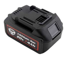 Аккумулятор ABCTW 24Li 20 В; 4 Ач Li-Ion для серии UniOne STATUS 07722201 