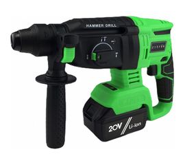 Аккумуляторный перфоратор Zitrek Destroyer Pro 20В 063-4063 