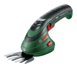 Аккумуляторные ножницы для травы Bosch ISIO 0600833106 