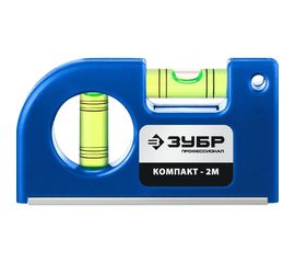Магнитный уровень ЗУБР Компакт2-М 85 мм 34551 