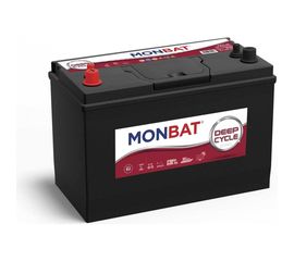 MONBAT Аккумуляторная батарея C E89G31XD3_1 12 V 110 Ач (336x173x235 мм) GR31DC 