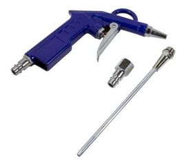 Обдувочный пистолет Forsage F-2372 сопло 150мм, 6.3Bar 50331 