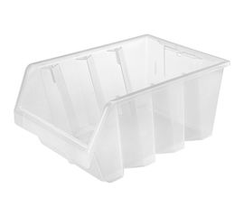 Универсальный ящик Phibo 155х225х128 мм бесцветный 433249901 