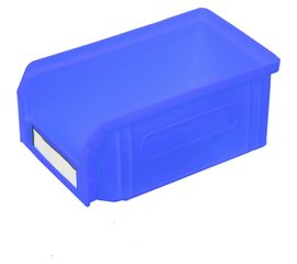 Ящик СТАРКИТ пластиковый, 3,8��, синий C2-B-2 