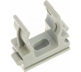 Держатель-клипса для труб Экопласт CFQ20, D20 мм, для монтажного пистолета, 50 шт. 41520 