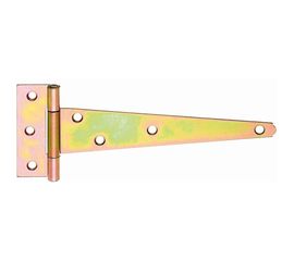 T-образная петля для ящика GAH ALBERTS оцинкованная, 200x90 мм 347345 