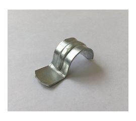 Однолапковая металлическая скоба для монтажного пистолета Промрукав СМО 21-22 PR08.2755 