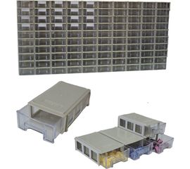 Ящик системы хранения AVERS 130х80х40 