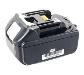 Аккумулятор для электроинструмента (Li-Ion, 18В, 4Ач) TopON TOP-PTGD-MAK-18-4.0 