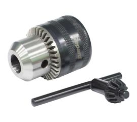 Патрон сверлильный ключевой 1.5-13 мм, 1/2""-20UNF Gepard GP0820-02 