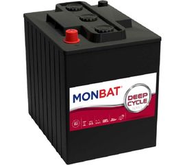 Аккумуляторная батарея MONBAT P89P6EU3_1 6V, 240 Ач, 244x190x274 мм MP6V DC-240 