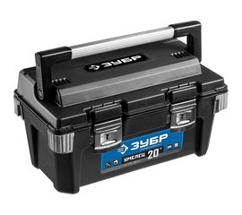 Пластиковый ящик для инструмента Зубр Проф УМЕЛЕЦ-2 038141-20_z01 