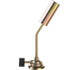 Газовая горелка ON цанговый захват, 18х6,5х5см, широкое сопло 23 мм. 10-02-002 