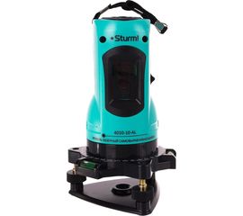 Самовыравнивающийся уровень Sturm 4010-10-AL 