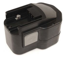 Аккумулятор (3.0 Ач; 12 В; Ni-Mh) для AEG/MILWAUKEE OEM 076596 